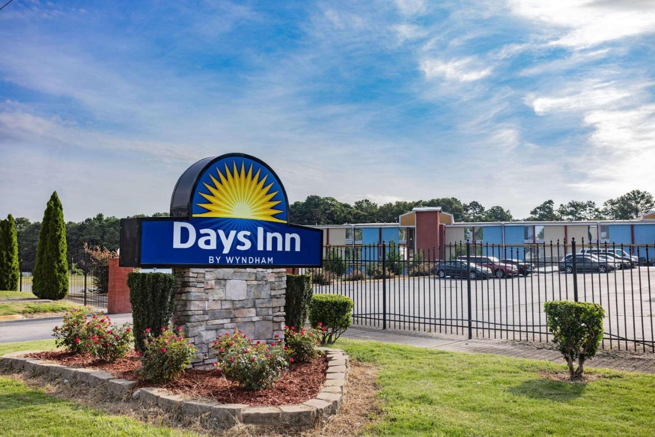 Days Inn By Wyndham Hartsfield Jackson Atlanta Airport West College Park Ngoại thất bức ảnh