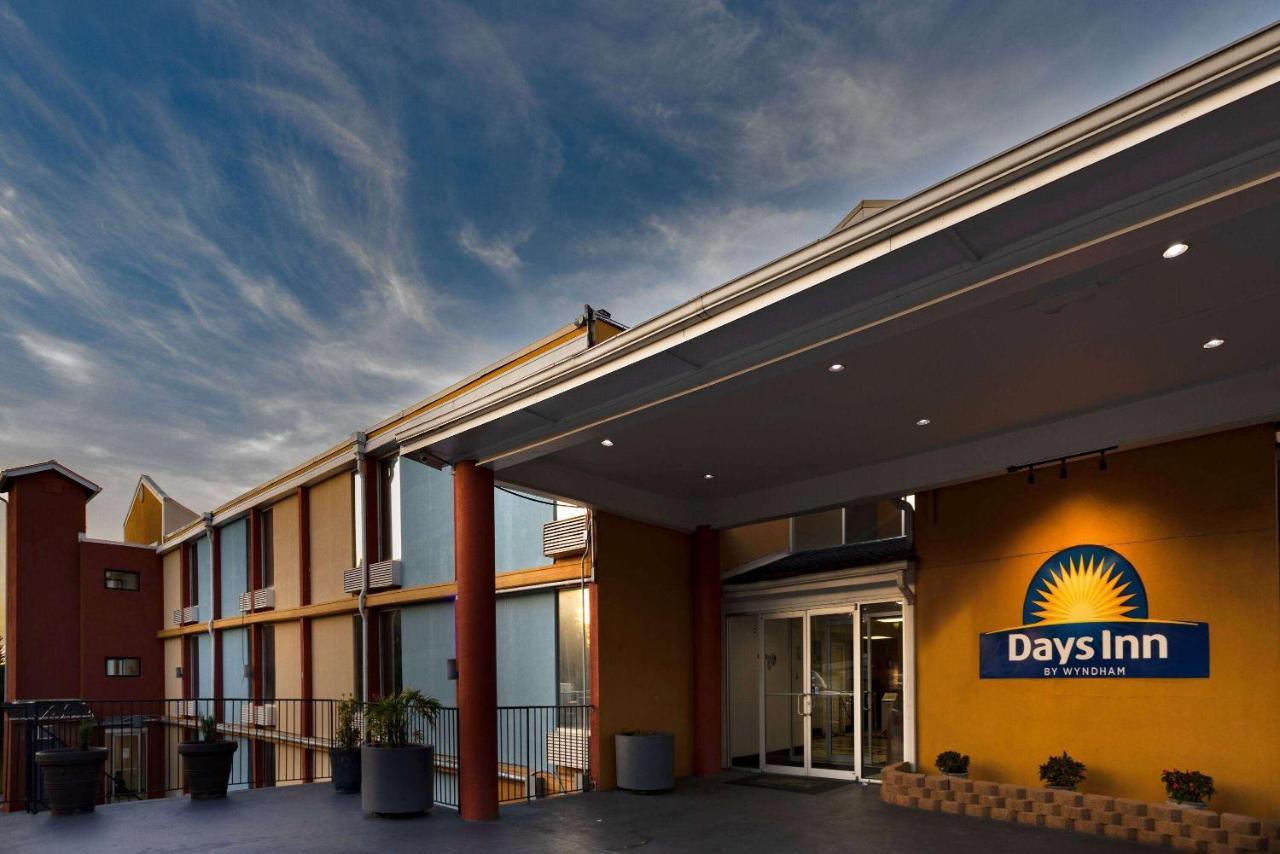Days Inn By Wyndham Hartsfield Jackson Atlanta Airport West College Park Ngoại thất bức ảnh