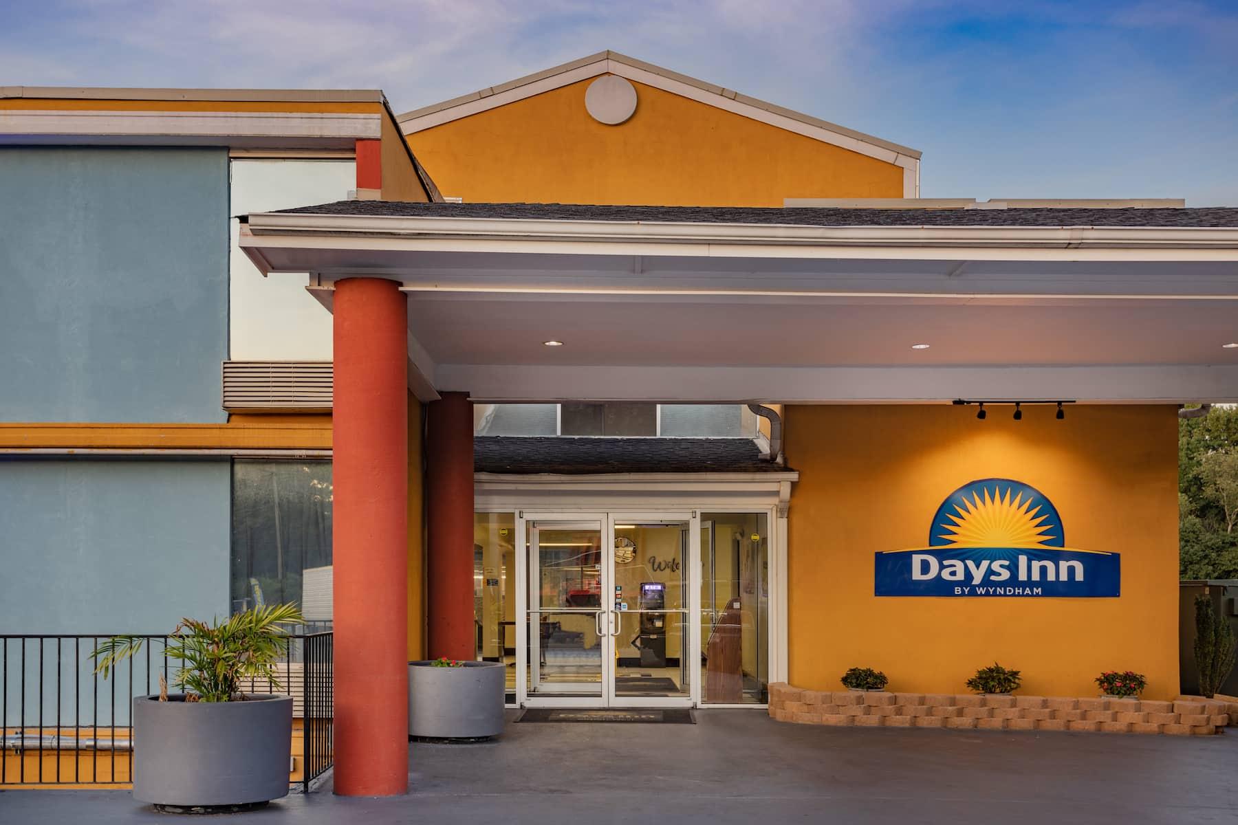 Days Inn By Wyndham Hartsfield Jackson Atlanta Airport West College Park Ngoại thất bức ảnh