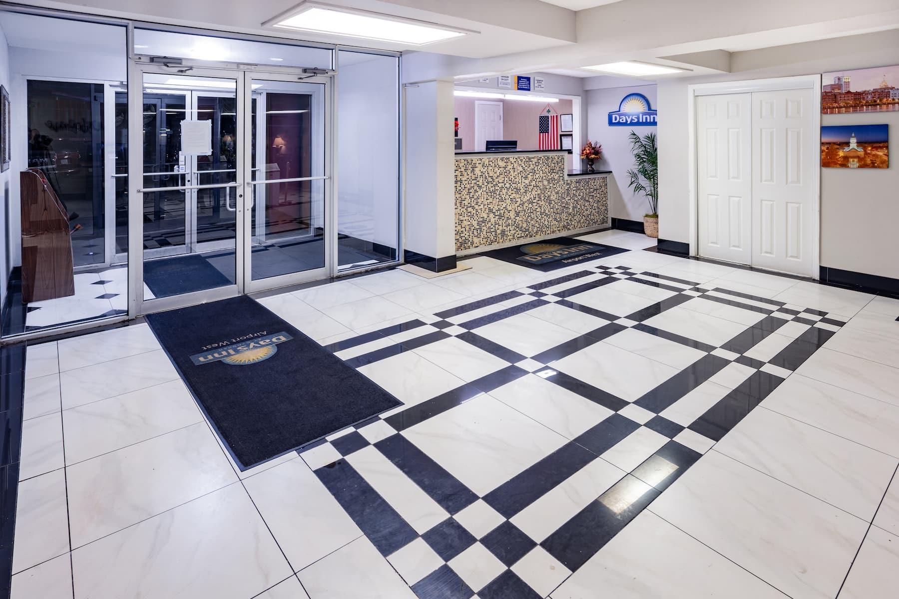 Days Inn By Wyndham Hartsfield Jackson Atlanta Airport West College Park Ngoại thất bức ảnh