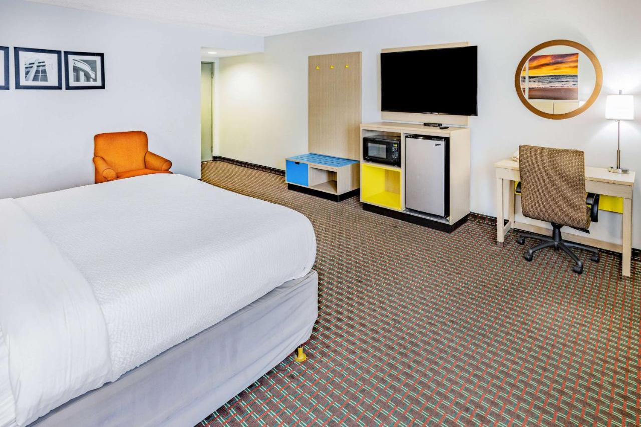 Days Inn By Wyndham Hartsfield Jackson Atlanta Airport West College Park Ngoại thất bức ảnh