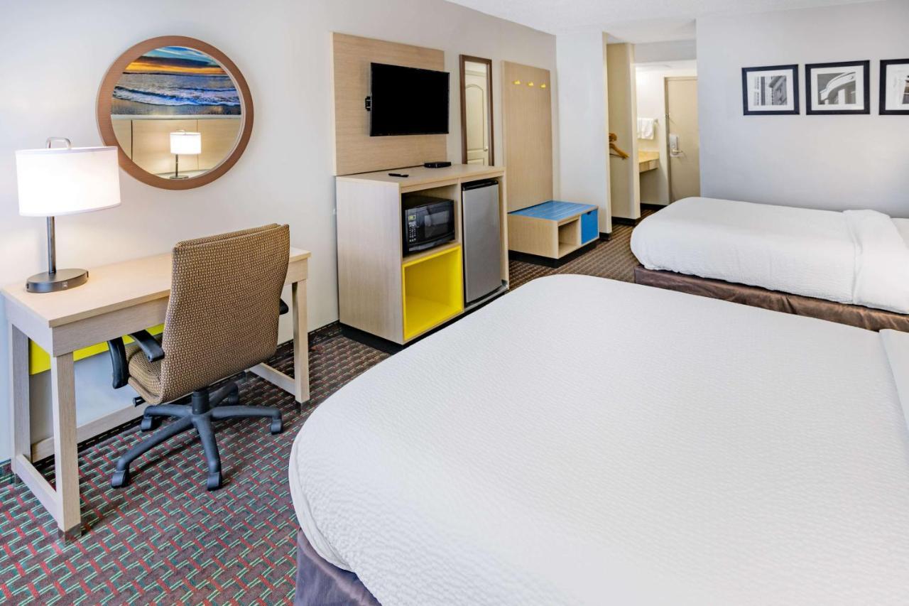 Days Inn By Wyndham Hartsfield Jackson Atlanta Airport West College Park Ngoại thất bức ảnh