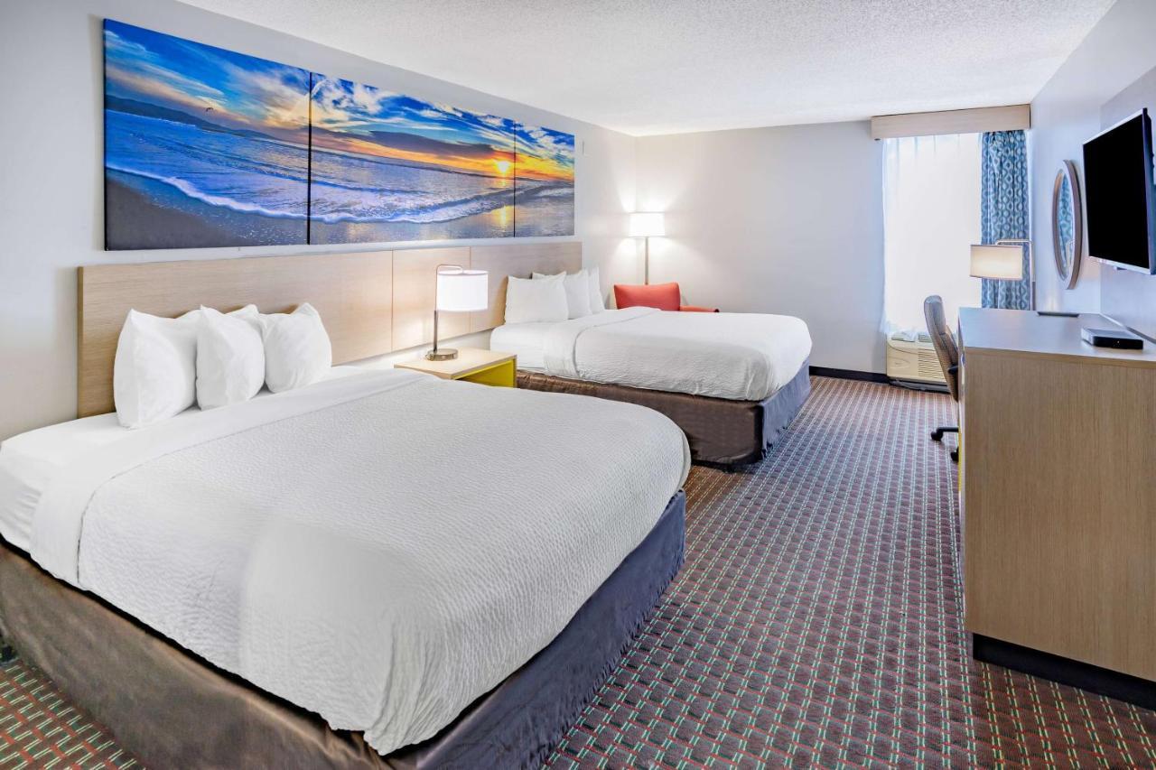 Days Inn By Wyndham Hartsfield Jackson Atlanta Airport West College Park Ngoại thất bức ảnh