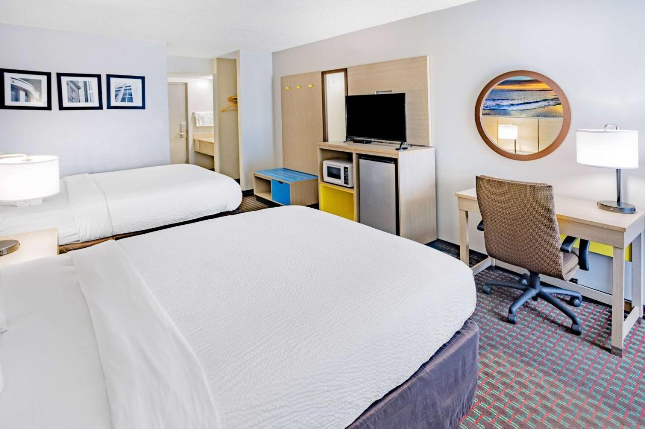 Days Inn By Wyndham Hartsfield Jackson Atlanta Airport West College Park Ngoại thất bức ảnh