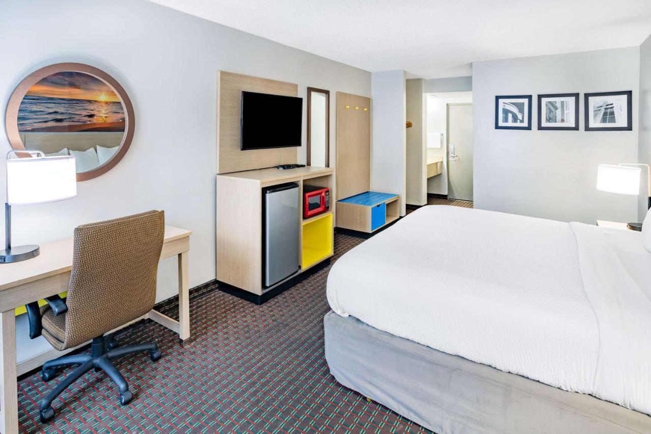 Days Inn By Wyndham Hartsfield Jackson Atlanta Airport West College Park Ngoại thất bức ảnh