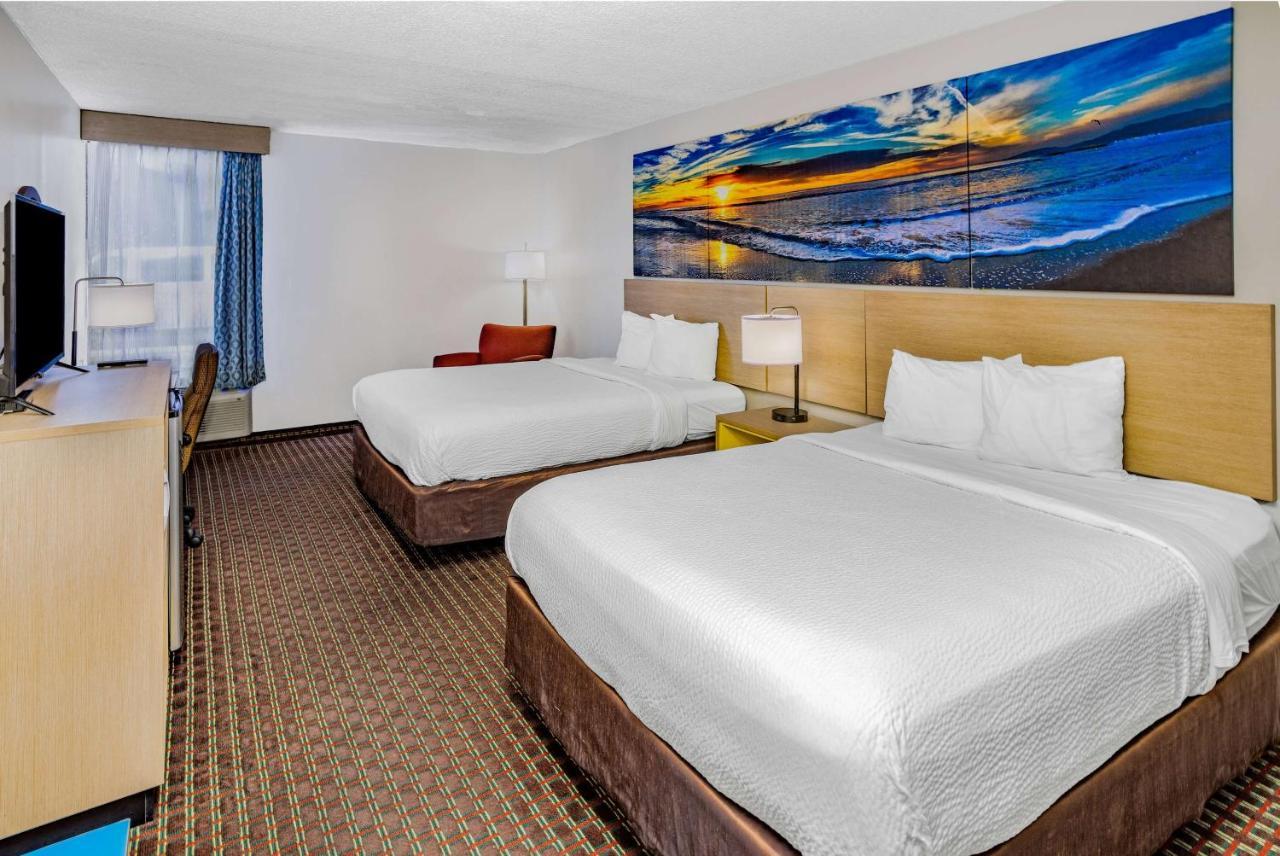 Days Inn By Wyndham Hartsfield Jackson Atlanta Airport West College Park Ngoại thất bức ảnh