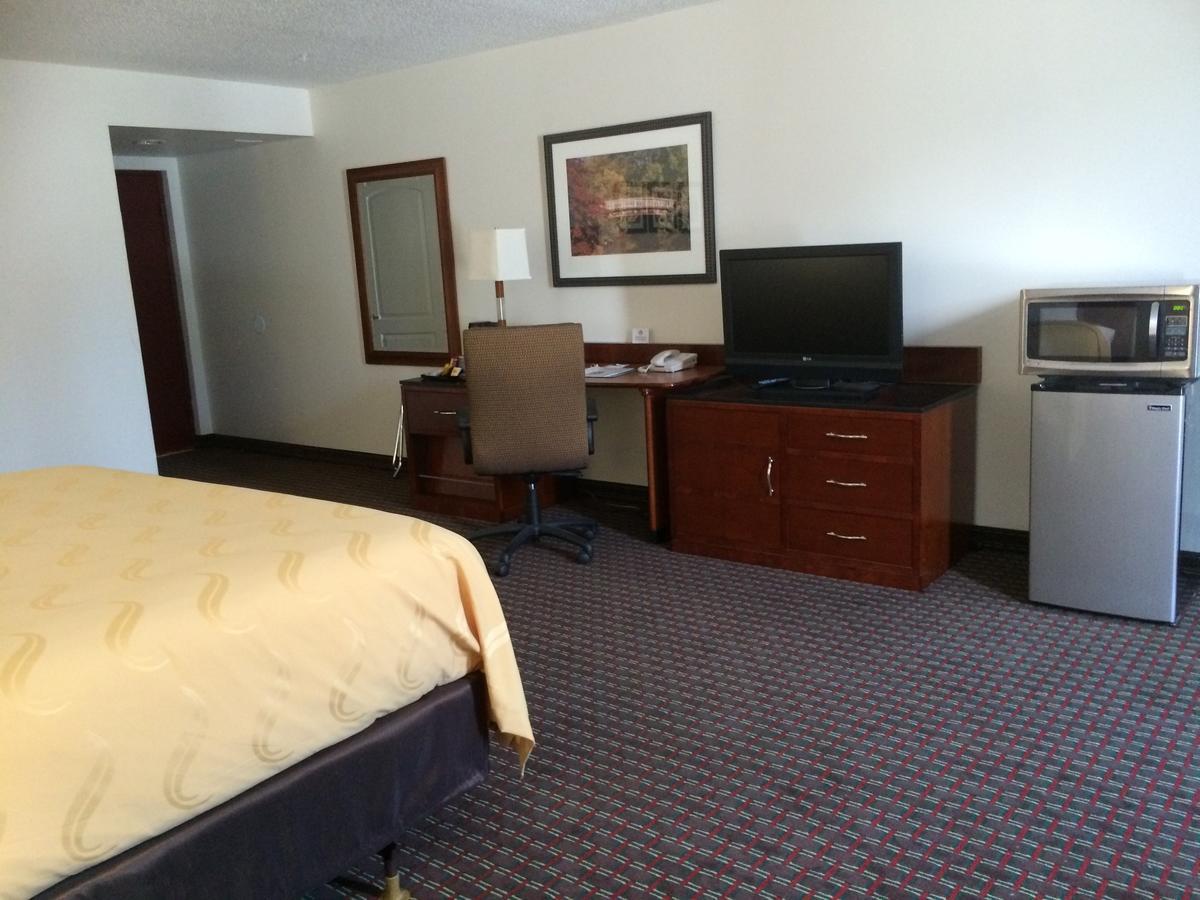 Days Inn By Wyndham Hartsfield Jackson Atlanta Airport West College Park Ngoại thất bức ảnh