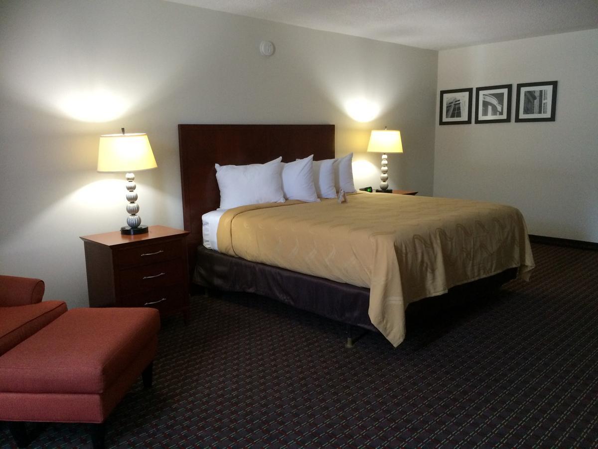 Days Inn By Wyndham Hartsfield Jackson Atlanta Airport West College Park Ngoại thất bức ảnh