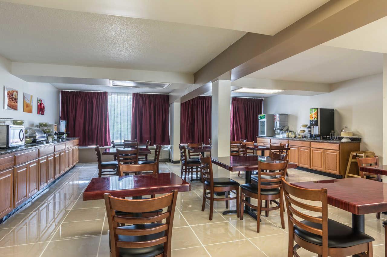 Days Inn By Wyndham Hartsfield Jackson Atlanta Airport West College Park Ngoại thất bức ảnh