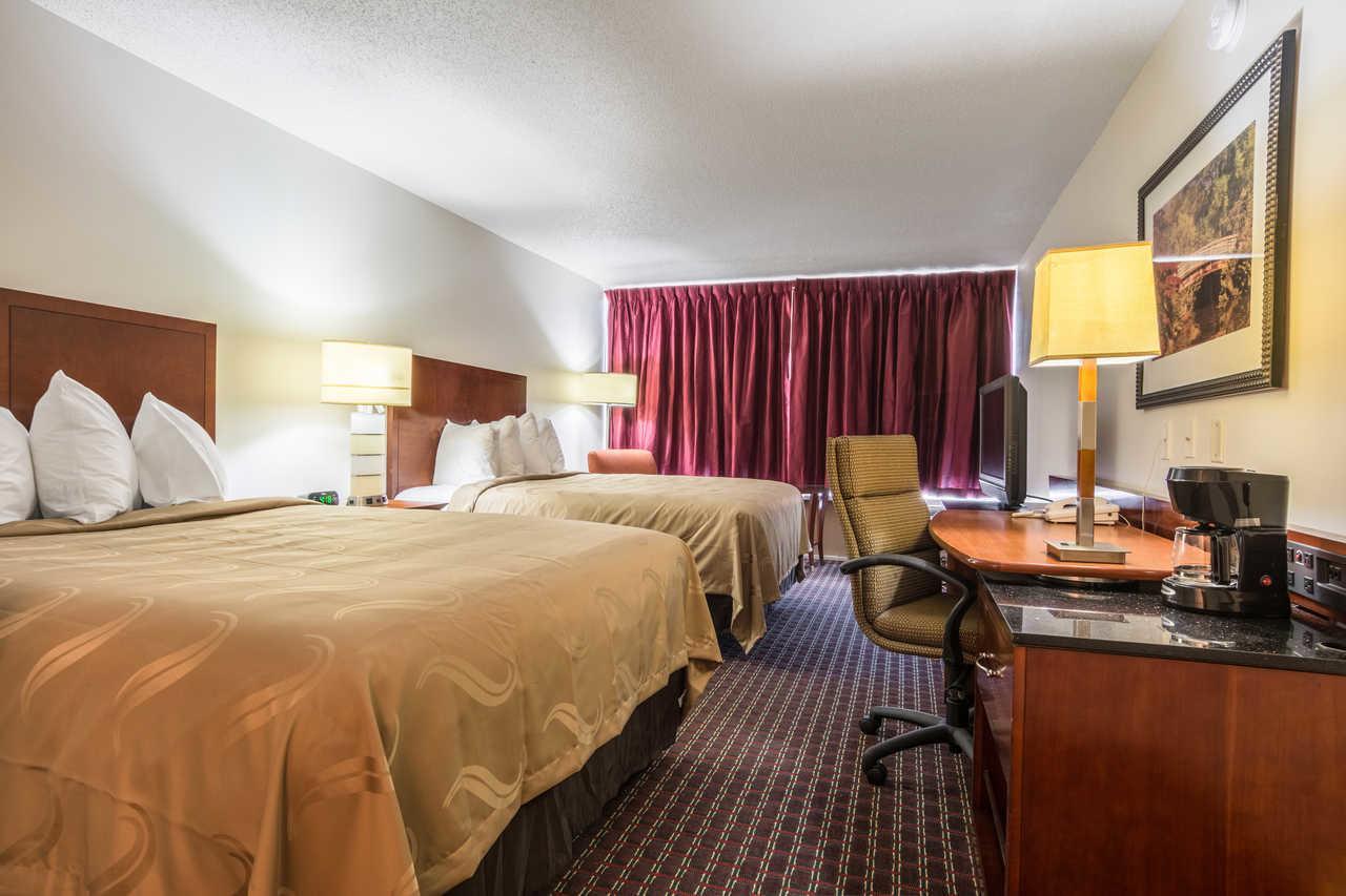 Days Inn By Wyndham Hartsfield Jackson Atlanta Airport West College Park Ngoại thất bức ảnh