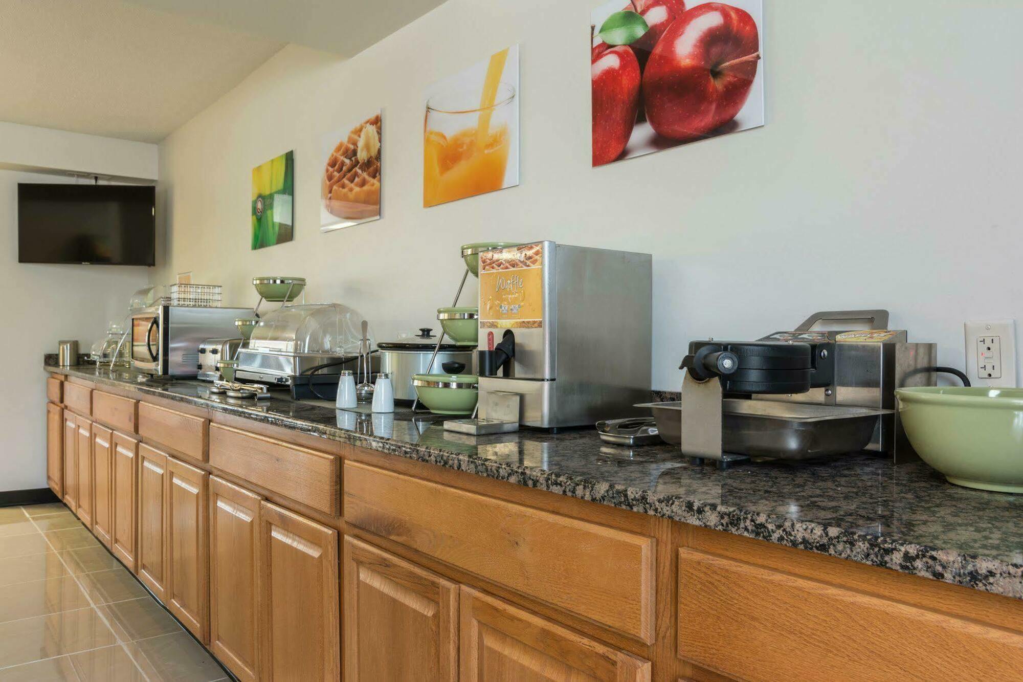 Days Inn By Wyndham Hartsfield Jackson Atlanta Airport West College Park Ngoại thất bức ảnh