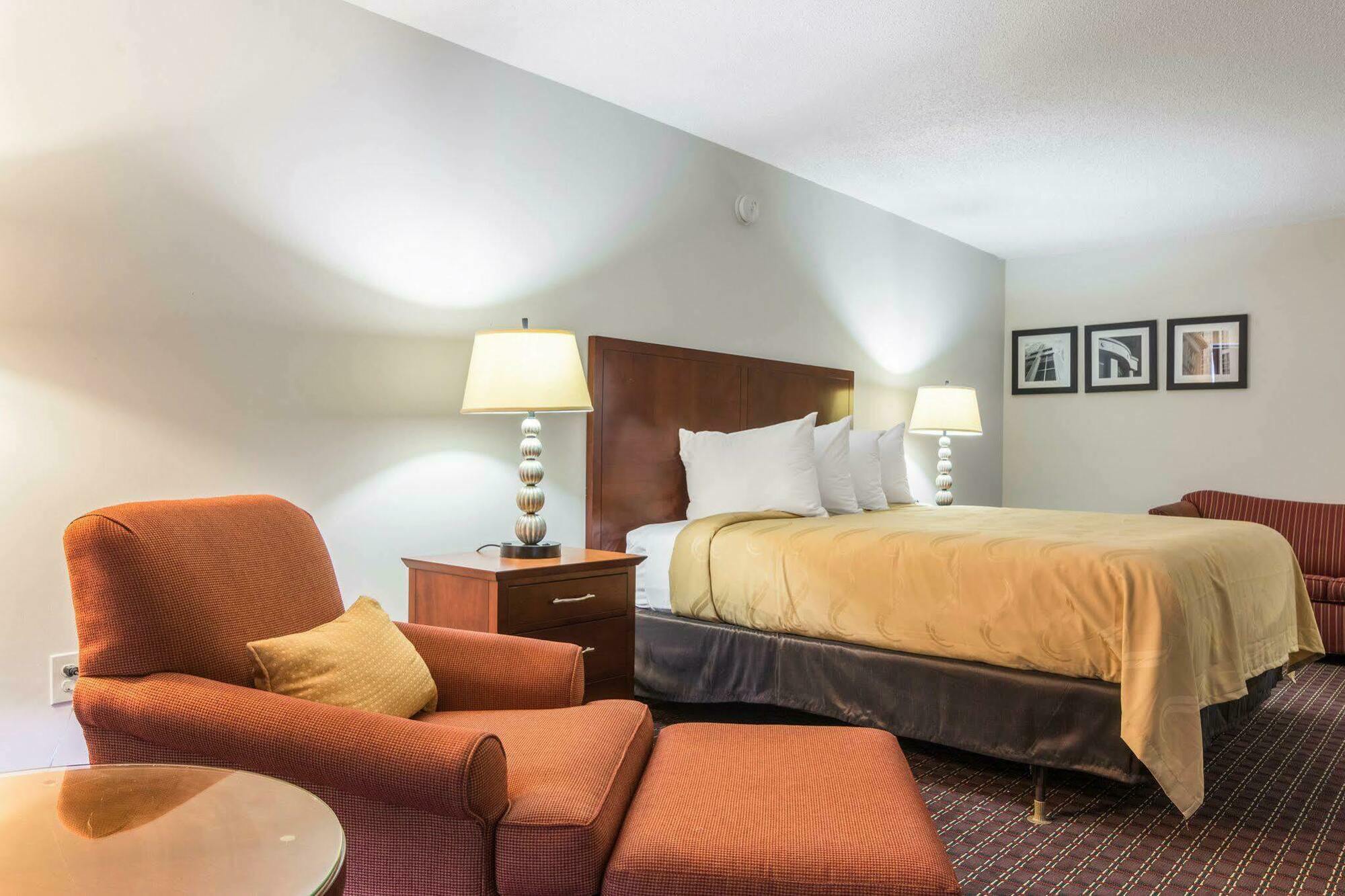 Days Inn By Wyndham Hartsfield Jackson Atlanta Airport West College Park Ngoại thất bức ảnh