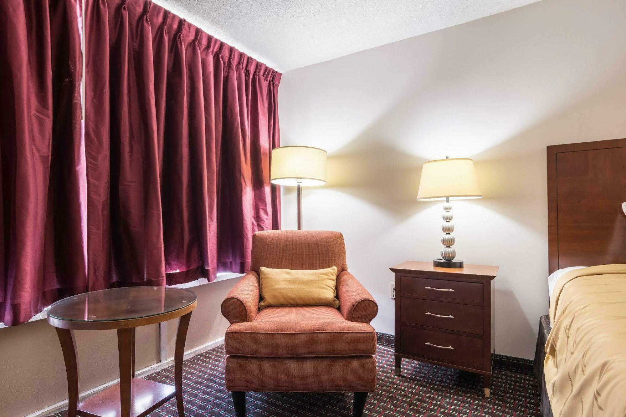 Days Inn By Wyndham Hartsfield Jackson Atlanta Airport West College Park Ngoại thất bức ảnh