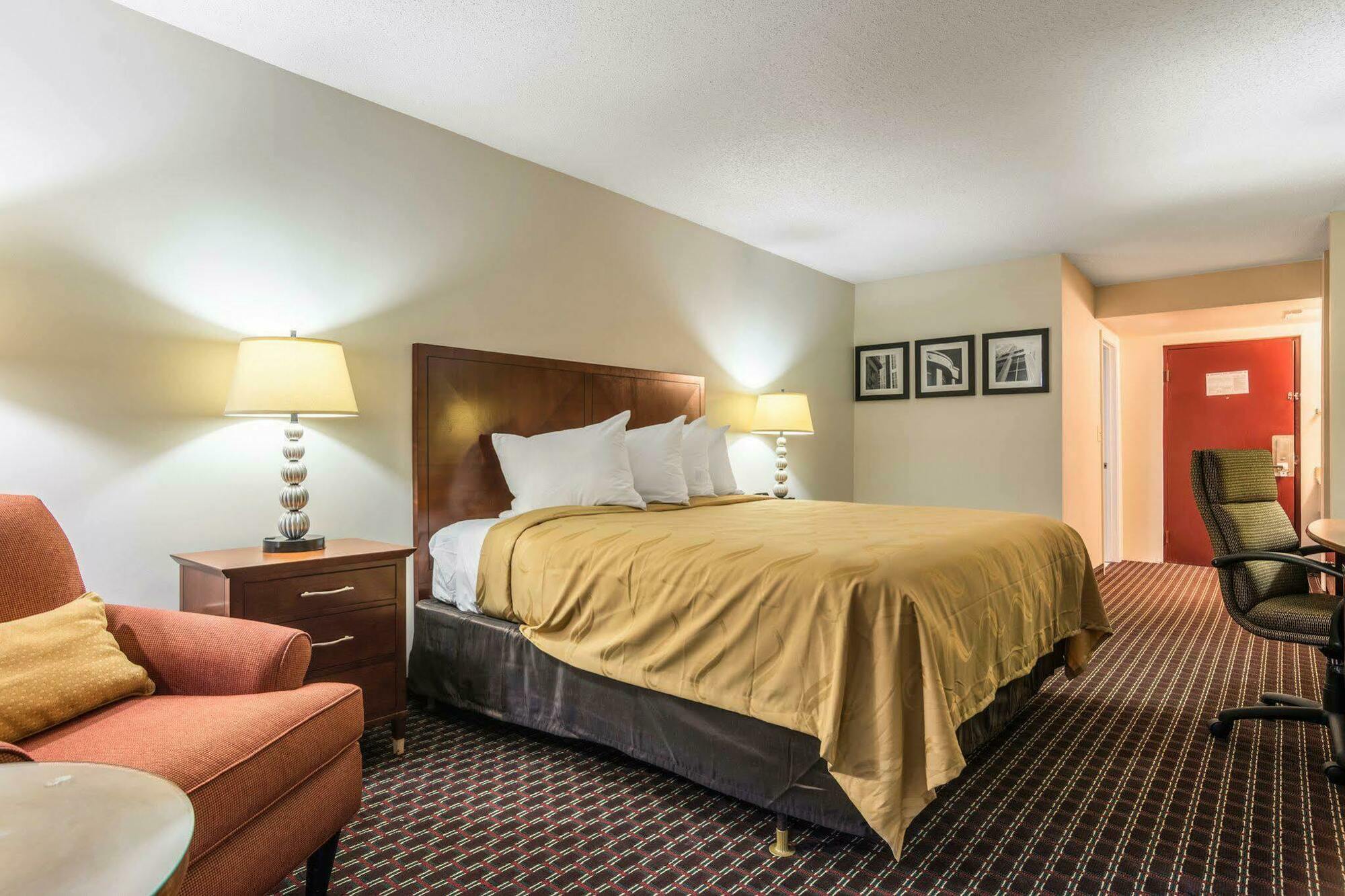 Days Inn By Wyndham Hartsfield Jackson Atlanta Airport West College Park Ngoại thất bức ảnh