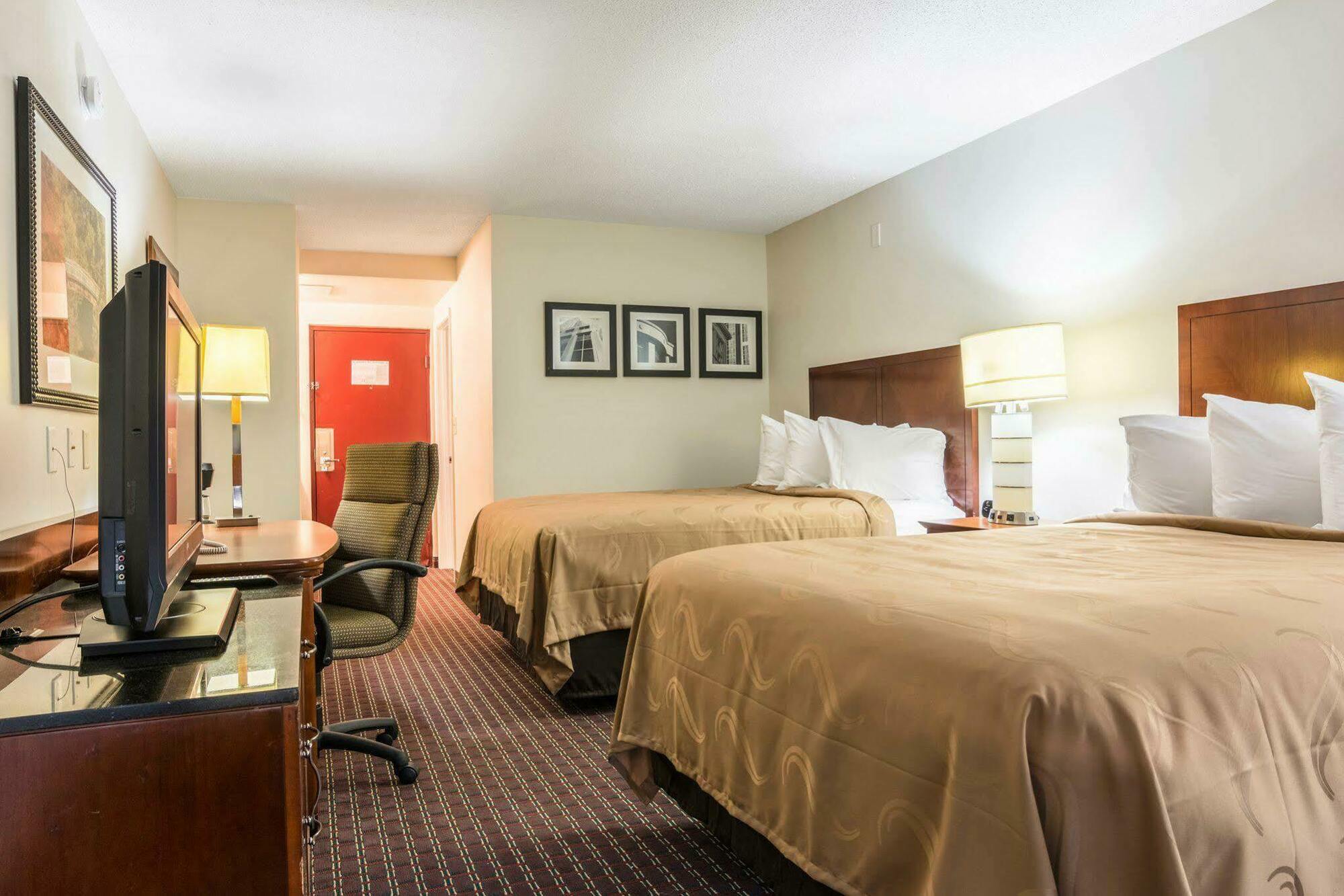 Days Inn By Wyndham Hartsfield Jackson Atlanta Airport West College Park Ngoại thất bức ảnh