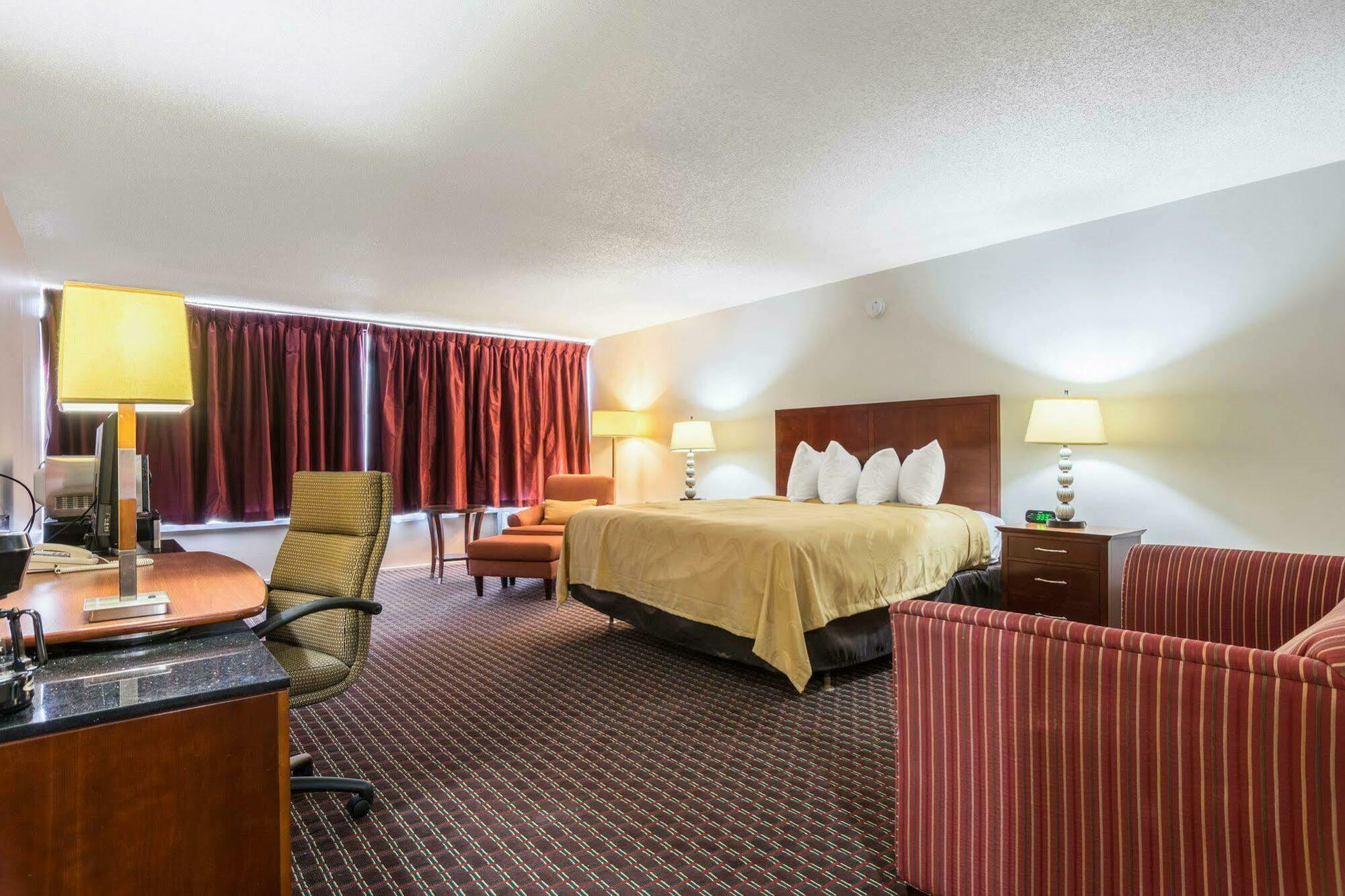 Days Inn By Wyndham Hartsfield Jackson Atlanta Airport West College Park Ngoại thất bức ảnh