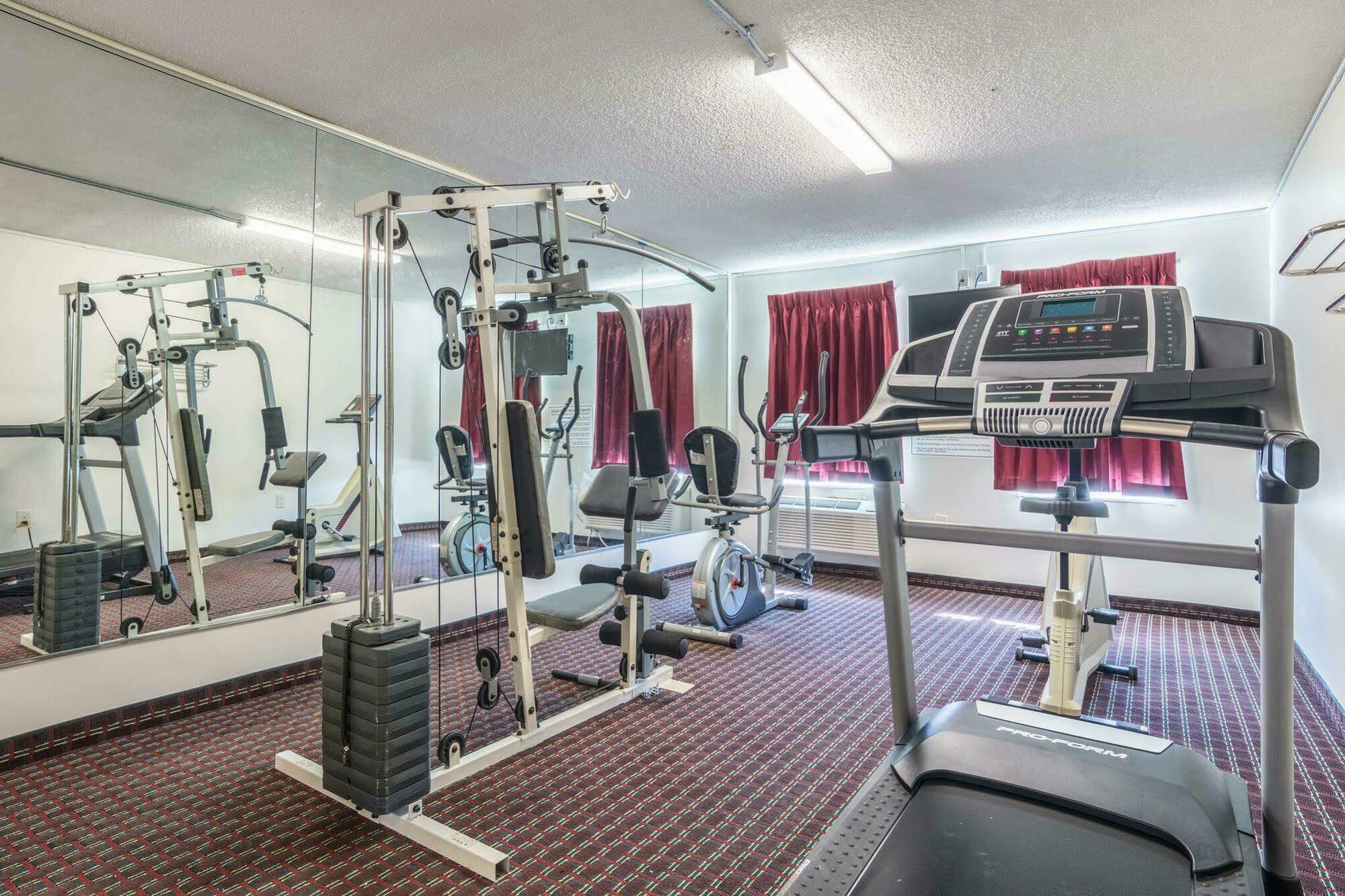 Days Inn By Wyndham Hartsfield Jackson Atlanta Airport West College Park Ngoại thất bức ảnh