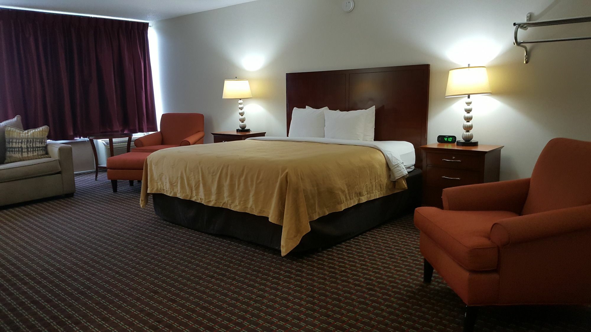 Days Inn By Wyndham Hartsfield Jackson Atlanta Airport West College Park Ngoại thất bức ảnh