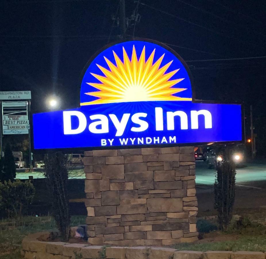 Days Inn By Wyndham Hartsfield Jackson Atlanta Airport West College Park Ngoại thất bức ảnh