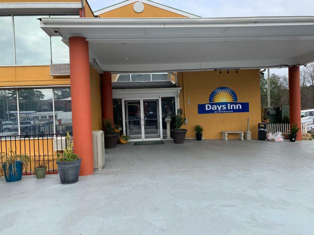 Days Inn By Wyndham Hartsfield Jackson Atlanta Airport West College Park Ngoại thất bức ảnh