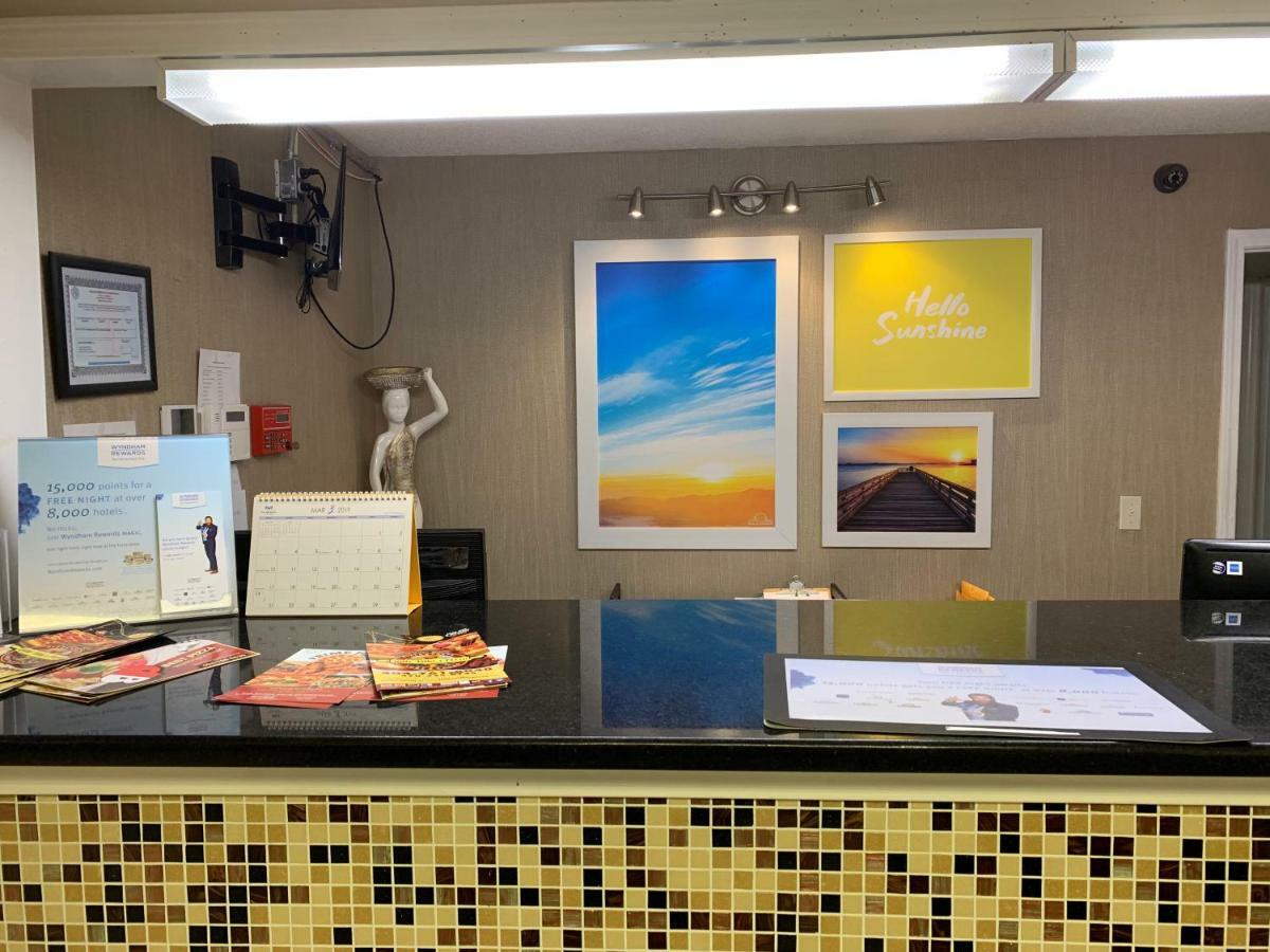 Days Inn By Wyndham Hartsfield Jackson Atlanta Airport West College Park Ngoại thất bức ảnh