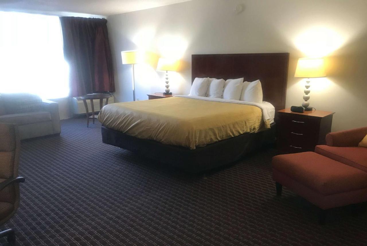 Days Inn By Wyndham Hartsfield Jackson Atlanta Airport West College Park Ngoại thất bức ảnh